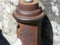 Fontaines, sources et lavoirs  A Ribiers (Hautes Alpes)