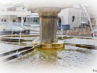 Fontaines, sources et lavoirs  A Riez (Alpes de Haute Provence)