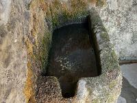 Fontaines, sources et lavoirs  A Savoillans (Vaucluse)