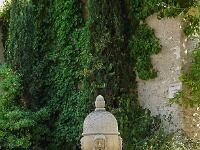 Fontaines, sources et lavoirs  A Vaison-la-Romaine (Vaucluse)
