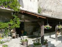 Fontaines, sources et lavoirs  A Seynes-les-Alpes (Alpes de Haute Provence)