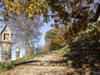 Forcalquier - ND de Provence (1875)  Le chemin de croix