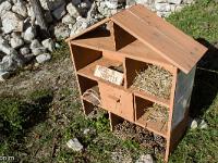 Forcalquier - ND de Provence (1875)  Hôtel à insectes