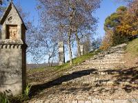 Forcalquier - ND de Provence (1875)  Le chemin de croix