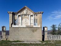 Forcalquier - ND de Provence (1875)  Le carillon