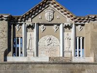 Forcalquier - ND de Provence (1875)  Le carillon
