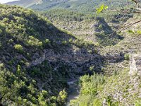 Gorges de la Méouge - Tour Pierre Grosse  La Méouge ...