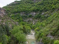 Méouge - 26/04/2026  Autre vue sur la Méouge ...