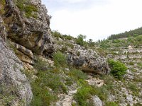 Méouge - 26/04/2026  Le sentier ...