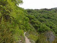 Méouge - 26/04/2026  Le sentier ...