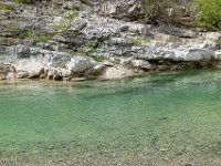 Méouge - 26/04/2026  L'eau est très limpide à cette période de l'année ...