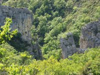 Méouge - 26/04/2026  La roche coupée ...