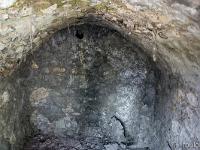 Piloubeau  La petite pièce voutée