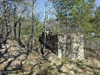 Piloubeau  Le reste de la bâtisse est totalement ruiné