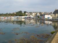 camaret-034  Camaret-sur-Mer - Le port jour de grande marée. Ici coeff 115