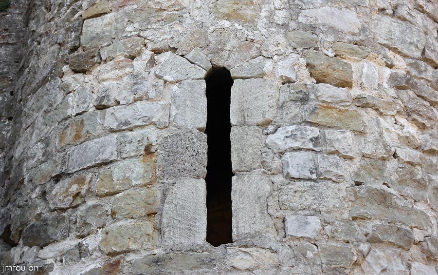 st-donat-18web.jpg - Saint Donat le Bas - Ouverture du transept Sud