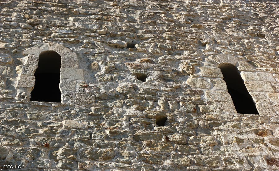 st-donat-20web.jpg - Saint Donat le Bas - Façade Sud