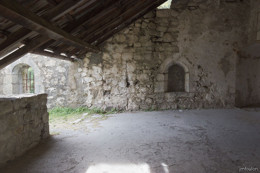 fort-savoie-068.jpg - Colmars-les-Alpes - Le Fort de Savoie - Les cuisines.