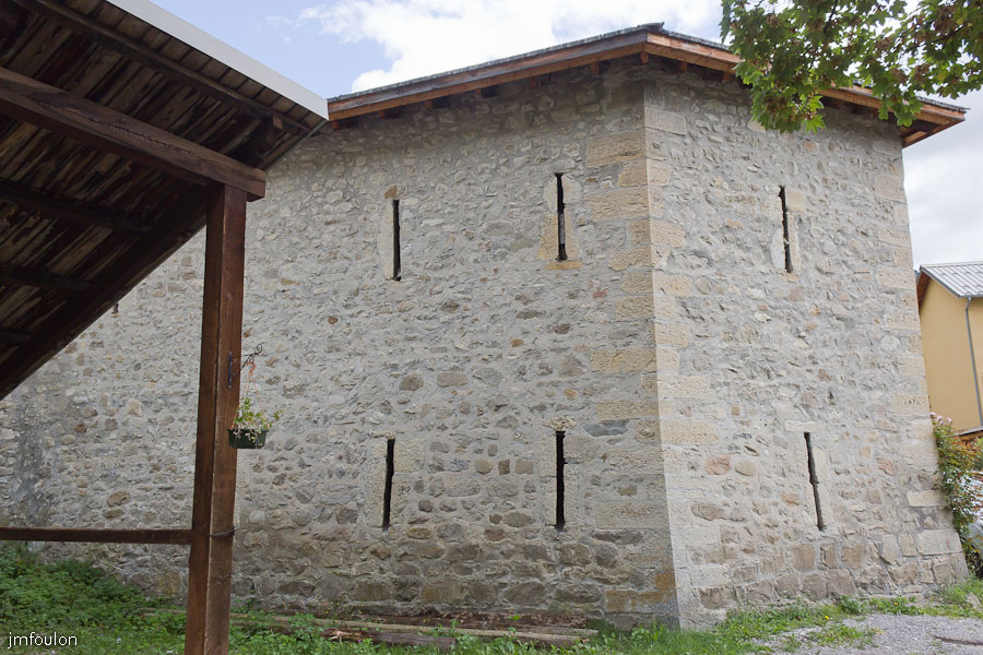 colmars-005.jpg - Colmars-les-Alpes - Tour Garcin