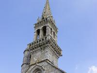 Confort-Meilars  Le clocher