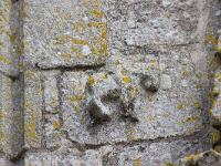 Confort-Meilars  Ici un cavalier sur sa monture