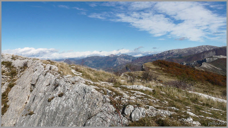 gache-23web.jpg - Autre vue de la crête.