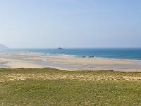 De la pointe de Dinan au Cap  de la Chèvre  Plages de la Palue et de Kerdreux