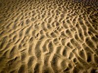 De la pointe de Dinan au Cap  de la Chèvre  Mouvement de sable !