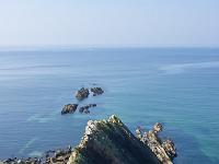 Pointe de la Chèvre  Pointe de Kerroux