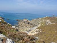 Pointe de la Chèvre  Portz Kreguen