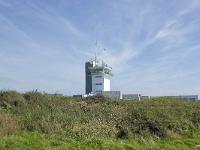 De la pointe de Dinan au Cap  de la Chèvre  Le sémaphore du Cap de la Chèvre