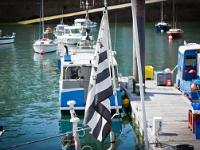 Douarnenez  Le port de Rosmeur
