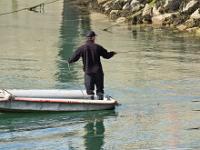 Douarnenez  Dans le port de Rosmeur