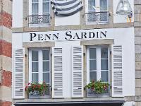 Douarnenez  En ville - Penn Sardin