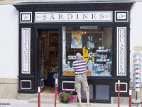 Douarnenez  En ville - Penn Sardin