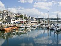 Douarnenez  Port Rhu
