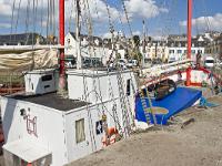 Douarnenez  Port Rhu