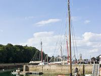 Douarnenez  Port Rhu