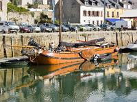 Douarnenez  Port Rhu