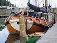 Douarnenez  Port Rhu