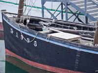 Douarnenez  Port Rhu - Dans le port musée