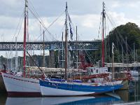 Douarnenez  Port Rhu