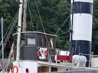 Douarnenez  Port Rhu dans le port musée - Le Saint-Denys (ou St-Denys) est un remorqueur de la Société de remorquage de Falmouth en Cornouailles. Ce remorqueur a été construit sur les chantiers de la Clyde à Dalmuir près de Glasgow par William Beardmore & Co pour la Société de remorquage de Falmouth (Falmouth Towage Company). Il a été lancé en 1929 sous le nom de Northgate Scot.