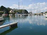 Douarnenez  Port Rhu