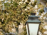 Visite de la ville de Gap (Hautes Alpes)  Réverbère