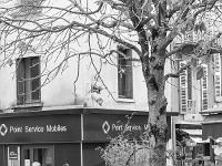 Visite de la ville de Gap (Hautes Alpes)  Place Alsace Lorraine