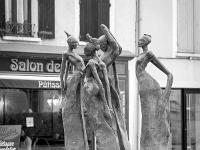 Visite de la ville de Gap (Hautes Alpes)