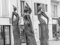 Visite de la ville de Gap (Hautes Alpes)