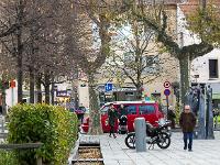 Visite de la ville de Gap (Hautes Alpes)  Rue du 15/7