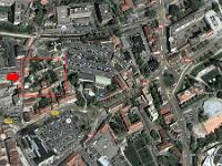 Visite de la ville de Gap (Hautes Alpes)  Vue aérienne du lieu des 7 précédentes photos